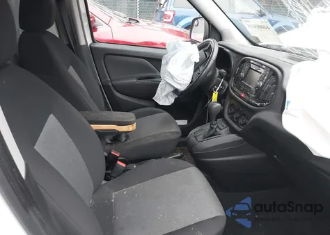 2019 Ram Promaster City Tradesman Slt from USA, damaged, VIN ZFBHRFBB2K6M03183